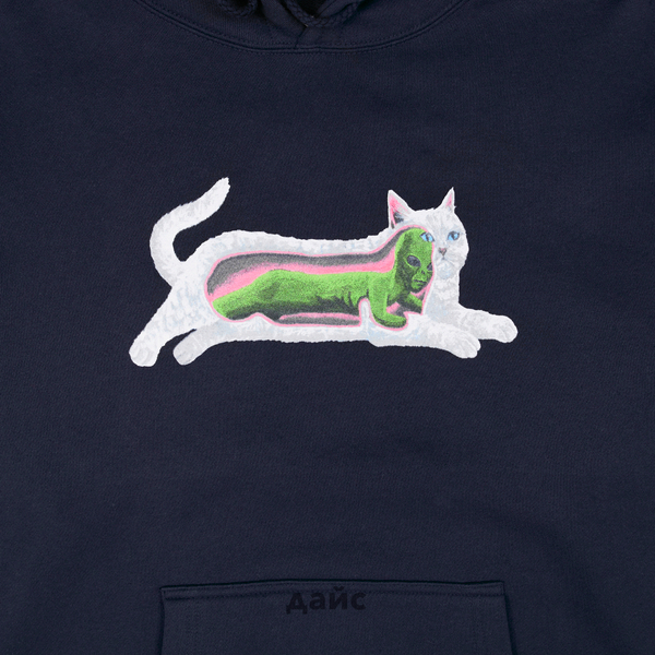 Толстовка мужская Ripndip Transnerm Hoodie артикул:RND10222 - купить в магазине Дайс