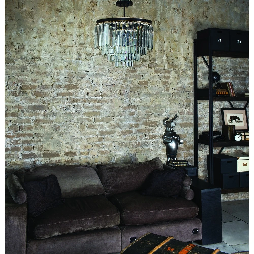 Потолочная люстра Divinare NOVA 3001/01 PL-9