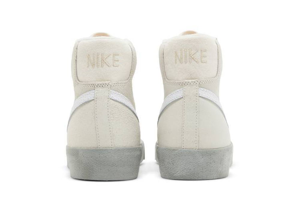 Кроссовки Nike Blazer '77 Emb "Summit White"