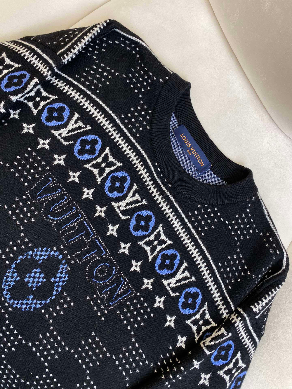 Louis Vuitton Sweatshirt
