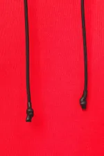 Худи Codered Solid Красный Код