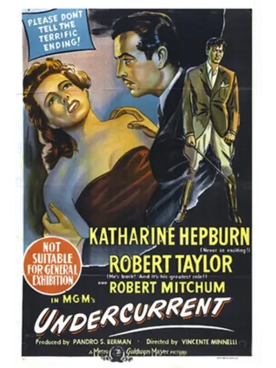 Подводное течение (1946) (DVD-R)