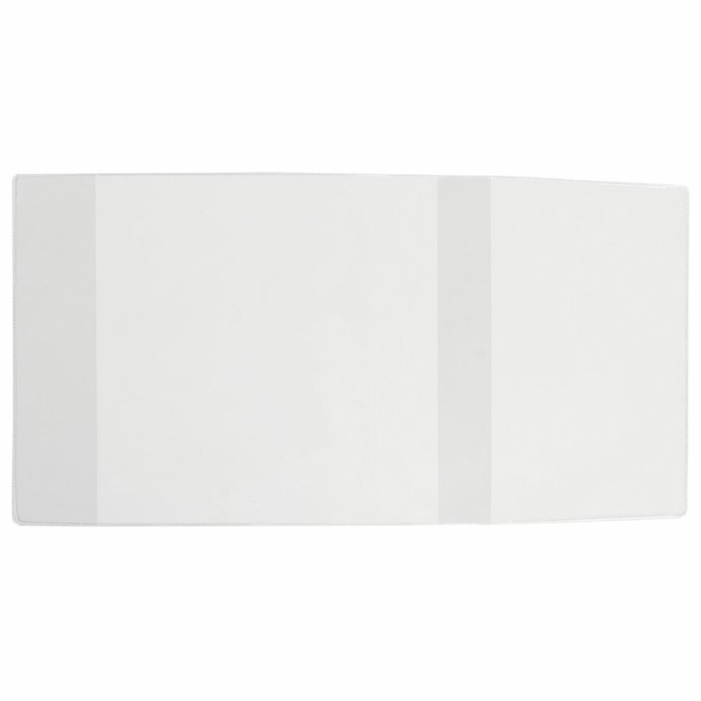 Обложка ПВХ 220x460 мм для дневников и учебников младших классов, ПИФАГОР, универсальная, 100 мкм, 229312