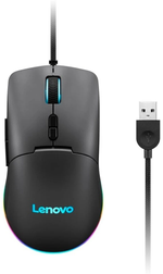 Мышь Lenovo M210 черный