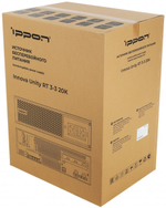 Источник бесперебойного питания Ippon Innova Unity RT 3-3 20K PM