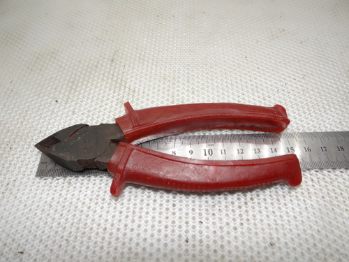 Кусачки-бокорезы  140 мм  соотв. ГОСТ  СССР