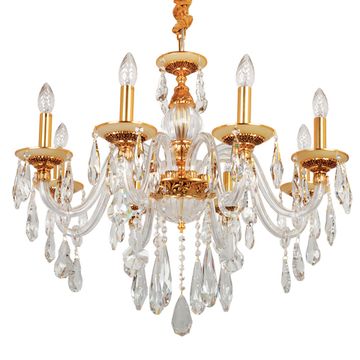 Подвесная люстра Abrasax 3119/8 GO