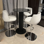 Стул барный Poltrona Frau ARCHIBALD 5506092