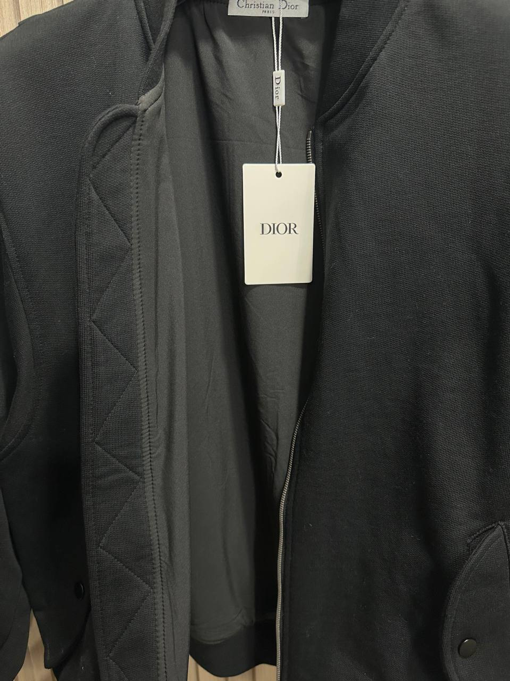 Бомбер Christian Dior