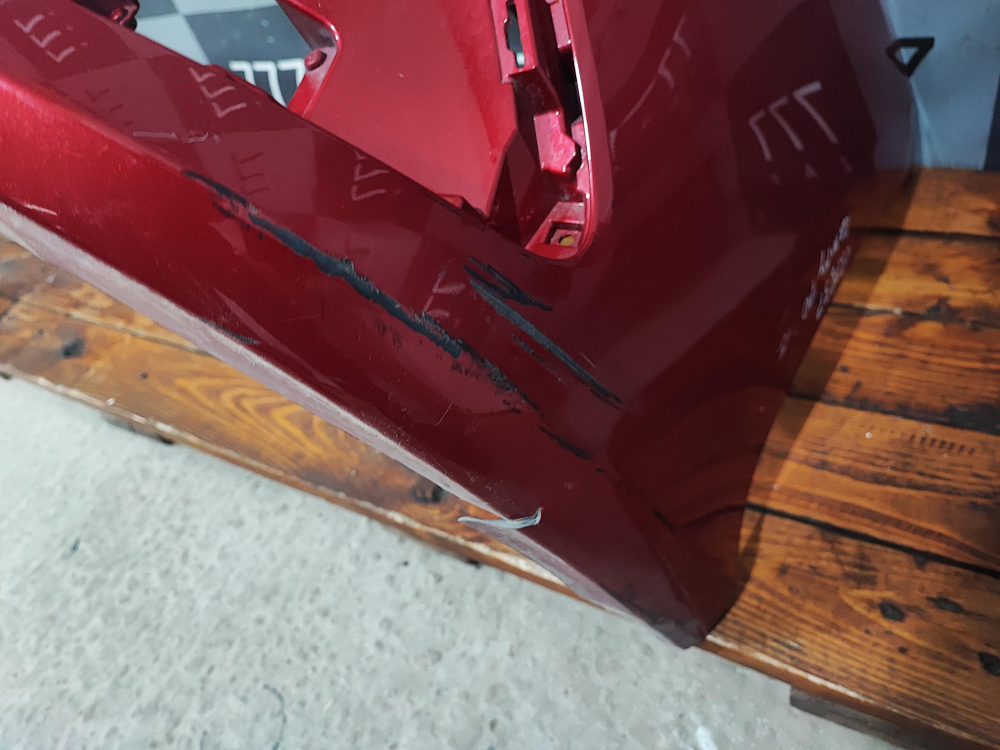 Бампер передний Toyota Camry (XV70) 20-нв Рестайл 5211906J20