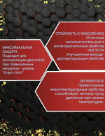Моторное масло Лукойл GENESIS ARMORTECH 5w40 4л