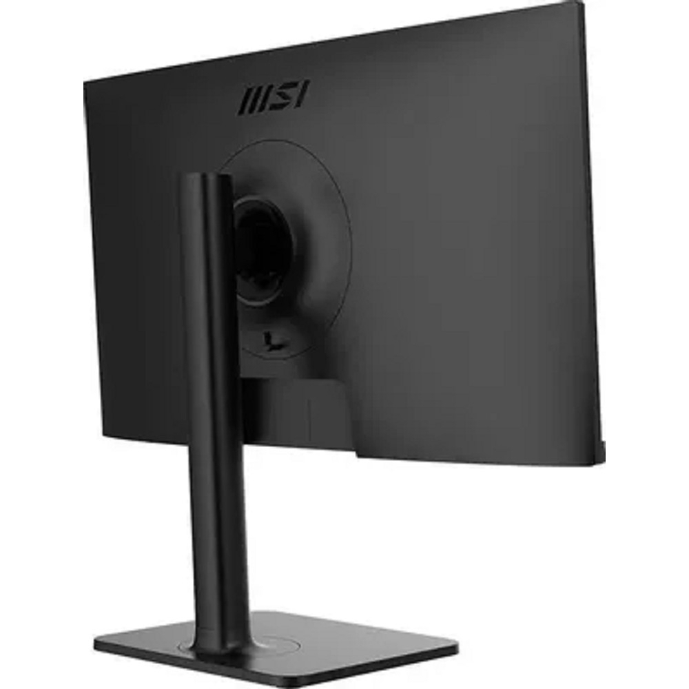 Монитор MSI 23.8" MD2412P Modern черный (IPS 1920x1080 100Hz 5ms 16:9 300cd 178/178 HDMI M/M USB-C(PD 15W) HAS Pivot) [9S6-3PA59H-095]