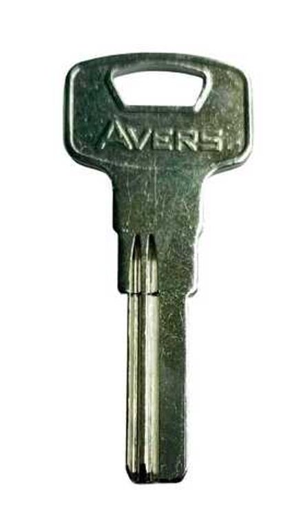 Заготовка вертикальная AVERS 26 мм 2 паза [H-277]