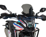 Мотоцикл Regulmoto XADV Белый-синий