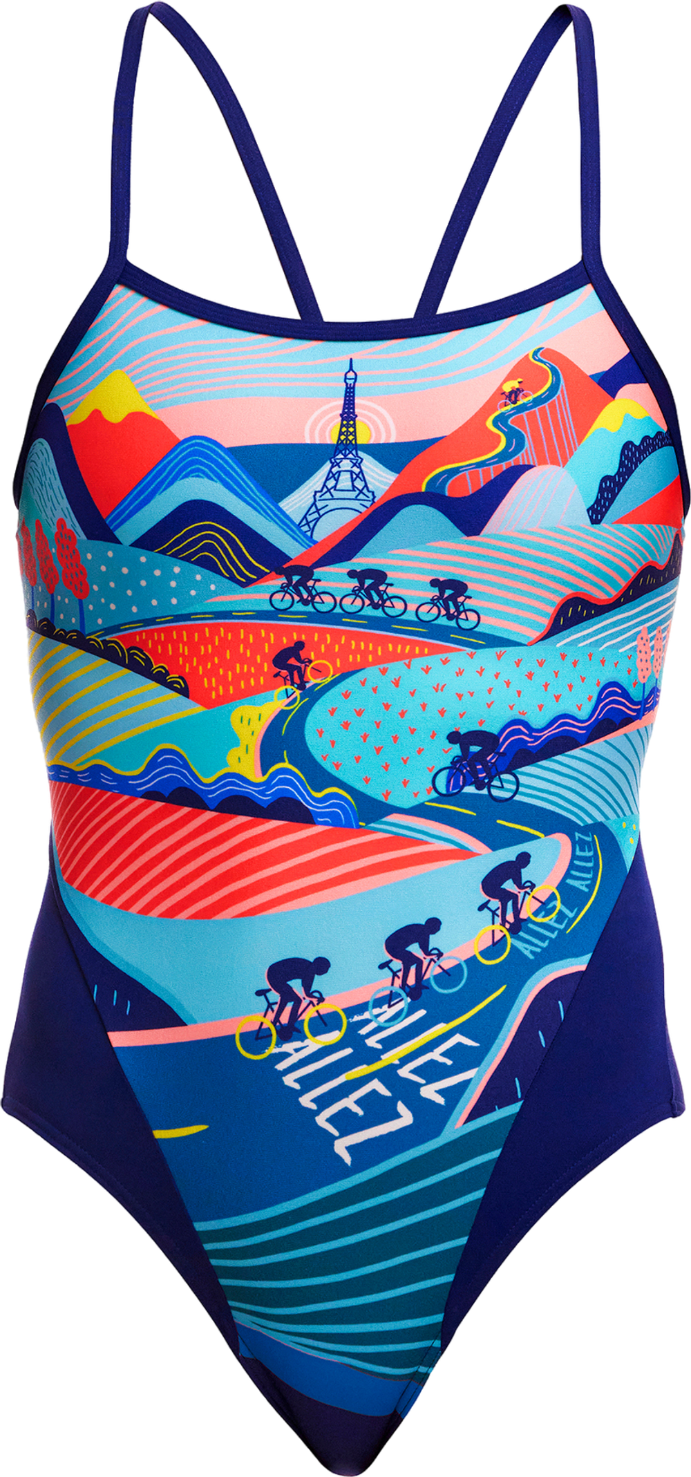 Купальник FUNKITA Vive La Funky
