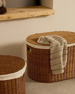 Indali Набор из 2-х корзин из ротанга Ø 50 см / Ø 55 см