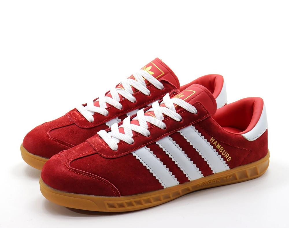 Кроссовки нат. замша (41-46)р. / шт.