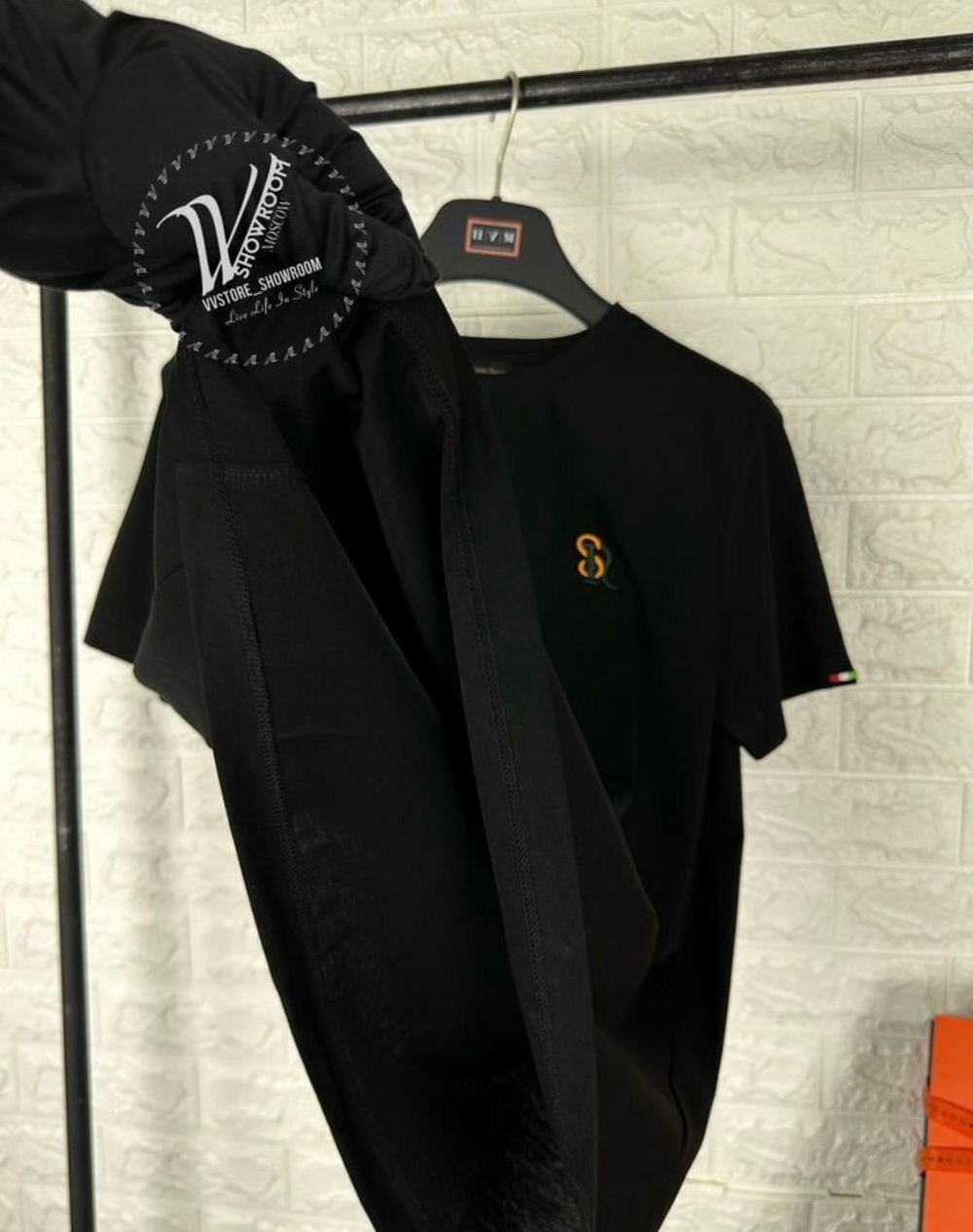 Футболка Stefano Ricci