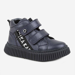 Ботинки демисезонные