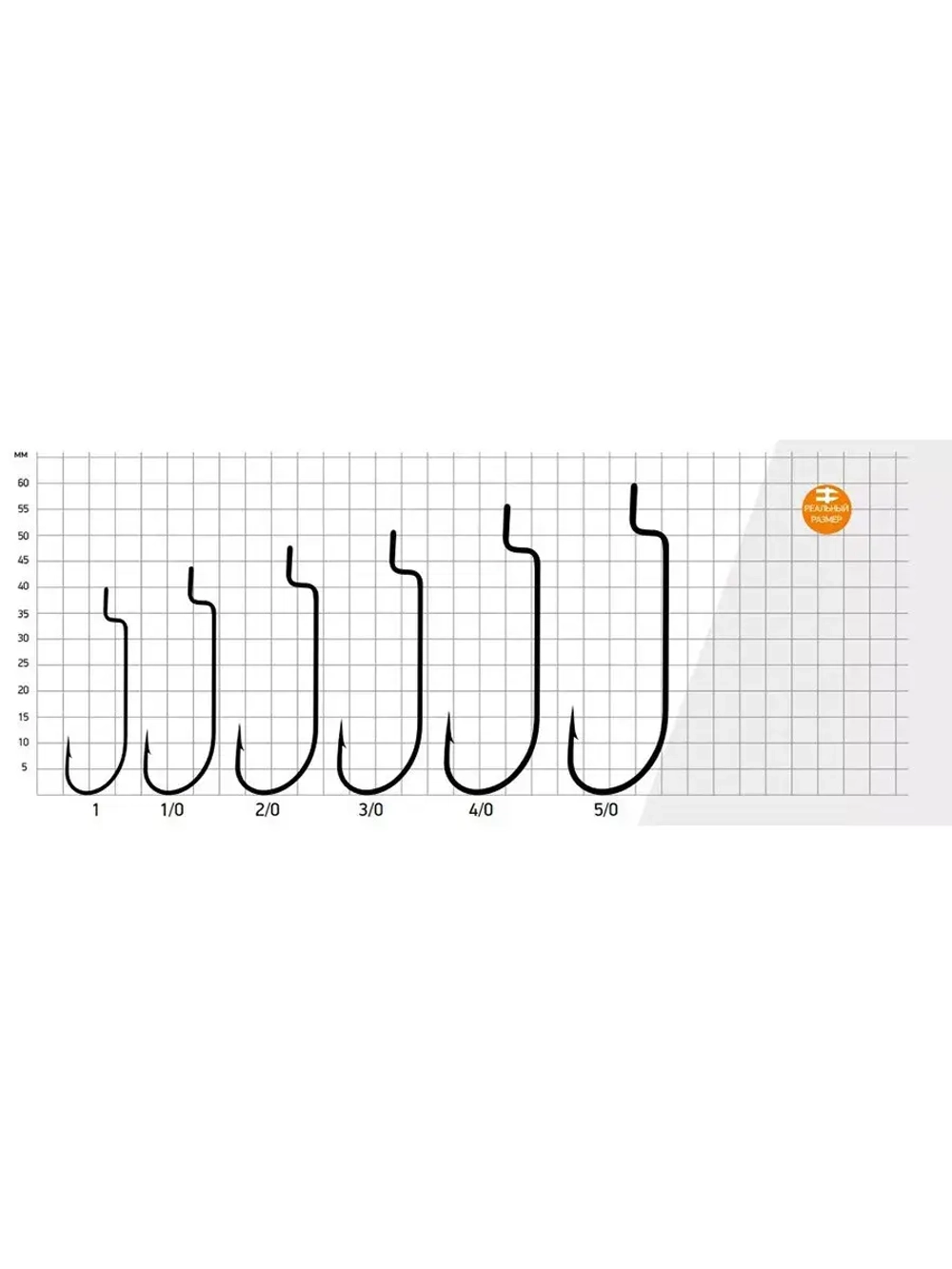 Крючки для рыбалки Saikyo BS-2311 BN