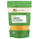 Kevala, порошок из корня органической куркумы, 454 г (16 унций)