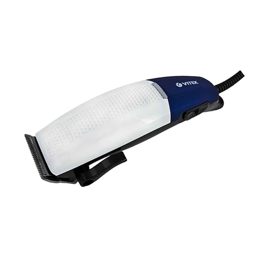 Машинка для стрижки волос VITEK VT-2516 (W)