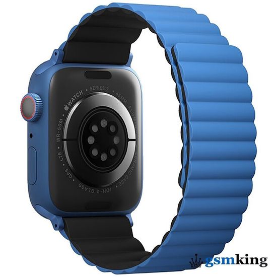 Uniq REVIX reversible Magnetic Strap for Apple Watch 38|40|41mm Blue/Black