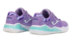 Женские кросовки для Padel Joma Spin Lady 2519 - violet
