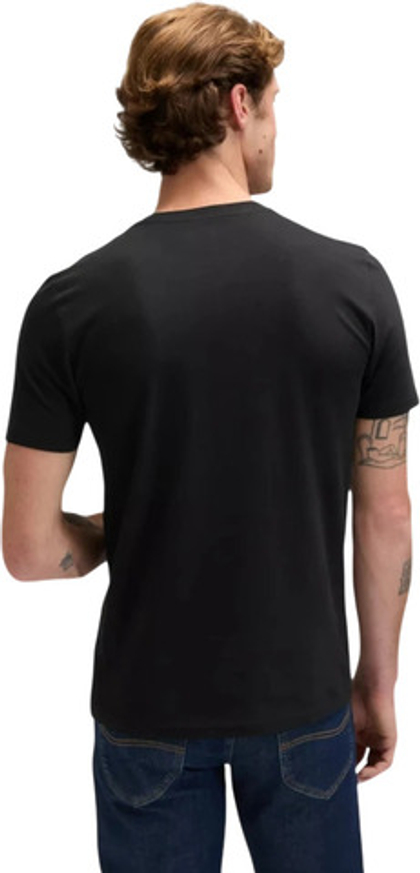 Футболка мужская LEE LEE JEANS TEE BLACK