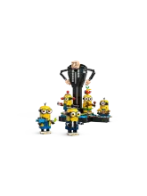 Конструктор Minions 75582 Миньоны и Бананакар