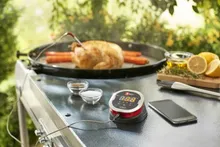 Цифровой дистанционный термометр iGrill 2, Weber