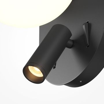 Настенный светильник (бра) Maytoni MOD441WL-L8B3K