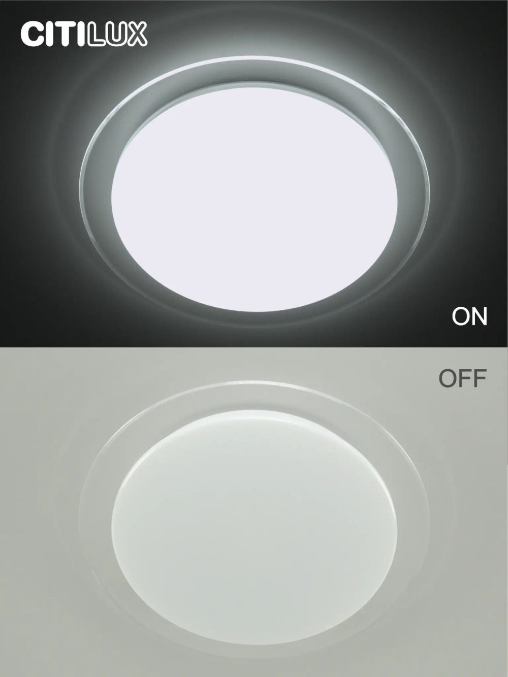 Citilux Спутник CL734330G RGB Люстра светодиодная с пультом