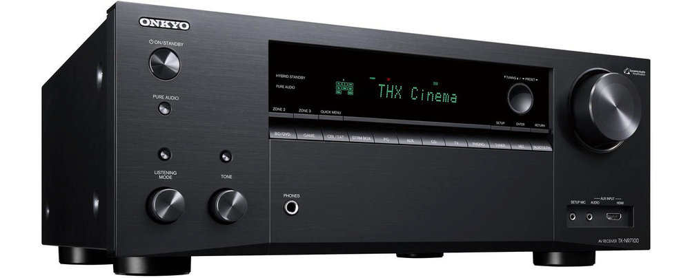 AV ресивер Onkyo TX-NR7100 B M2