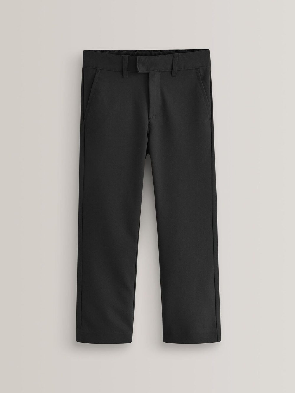 Брюки школьные для мальчика Next 515-155, Черный