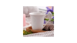 Кружка для капучино Claystreet Воришки Капучиношная 220 мл