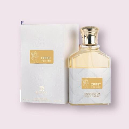 Парфюмерная вода ROVENA "Crest Fo Her",100 ml