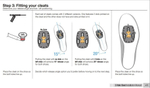Адаптеры для шипов Crankbrothers 3-hole Cleat Kit