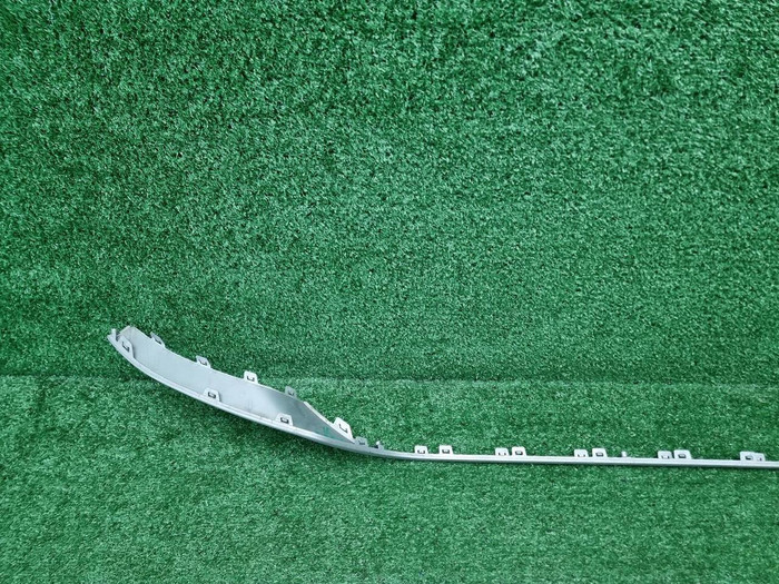 Накладка переднего бампера Kia Carnival 4 (20-23)