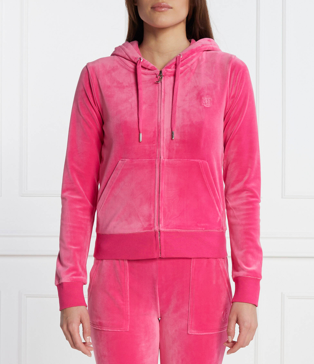 Худи robertson Juicy Couture - розовый(JCAP176)