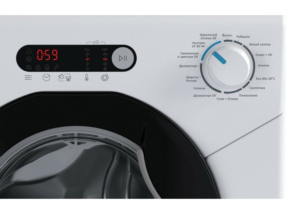 Стиральная машина Candy Aquamatic AQUE 1043DR-07