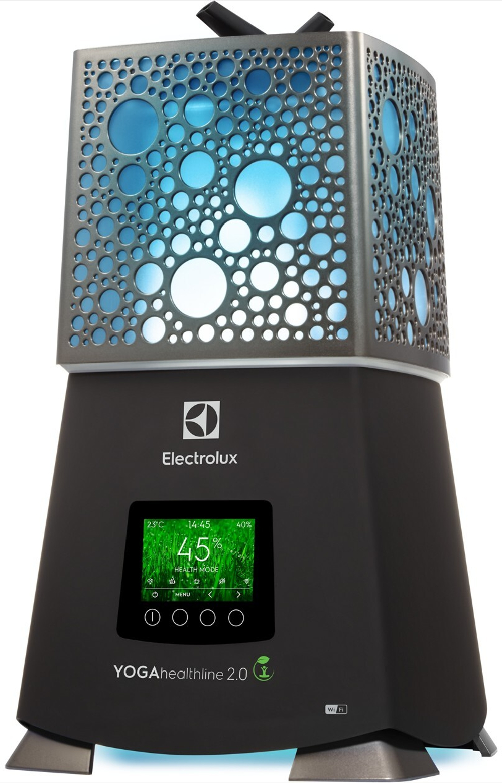 Увлажнитель ультразвуковой Electrolux EHU-3910D YOGAhealthline 2.0