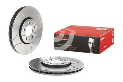 BREMBO - 09701076-BRB - Brake Disc