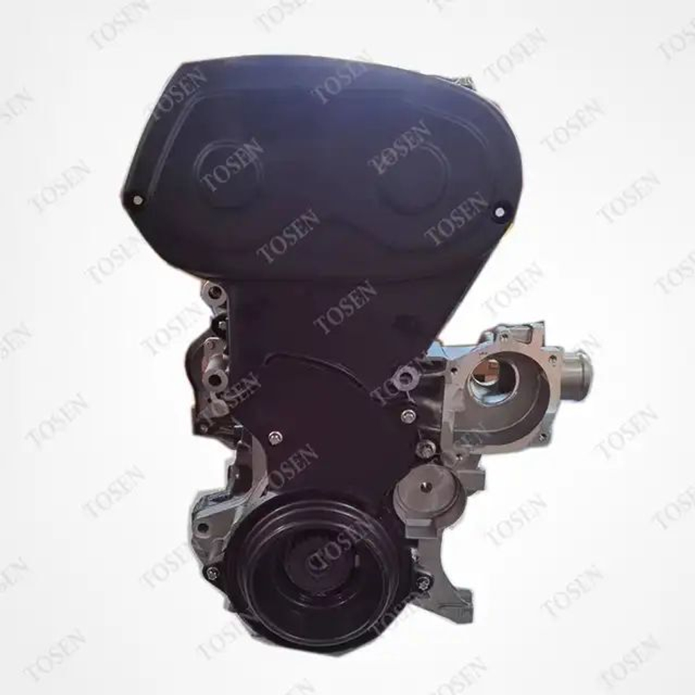 Двигатель Шевроле Авео f14d3. Новый 1.4 л