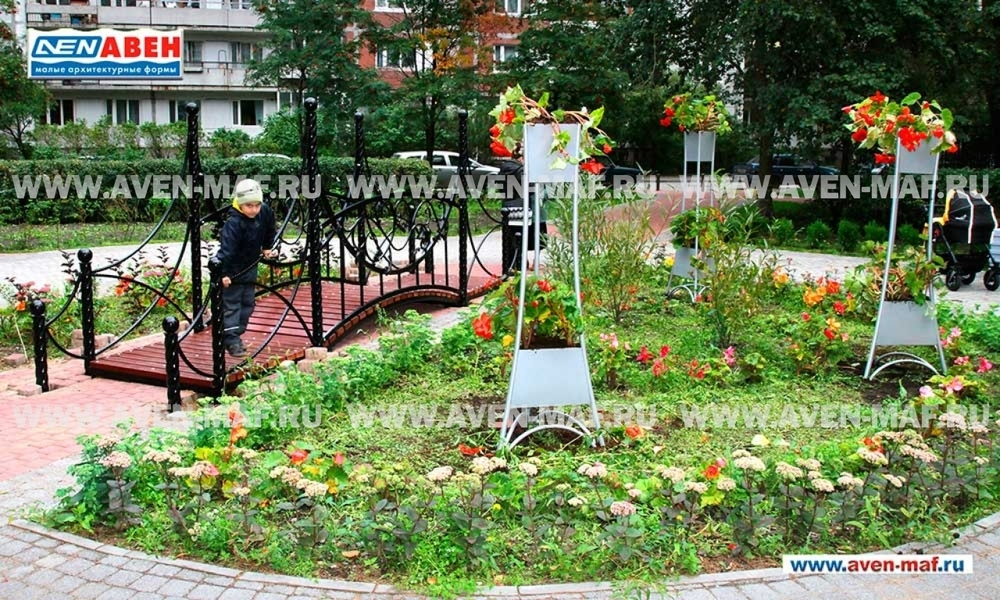 Мостик