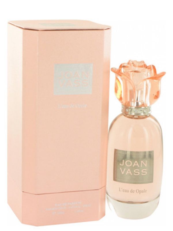 Joan Vass L’Eau de Opale