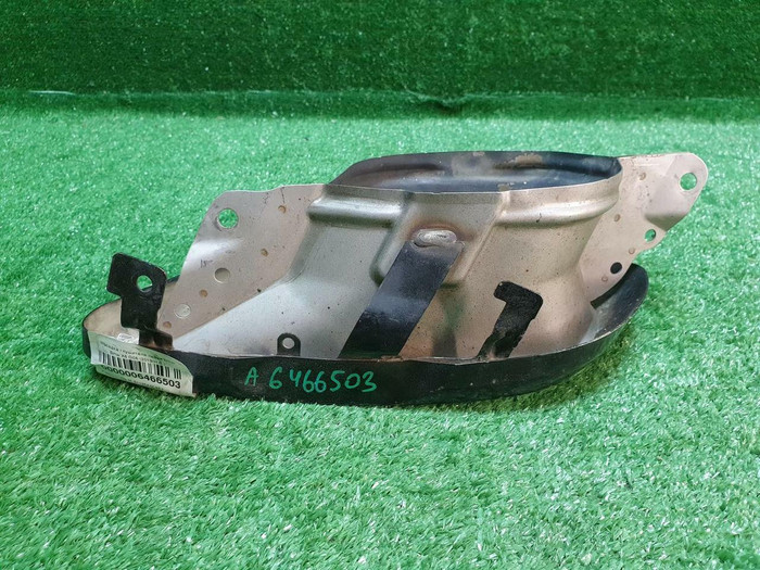 Насадка глушителя правая BMW X5 G05 X6 G06 (18-23)