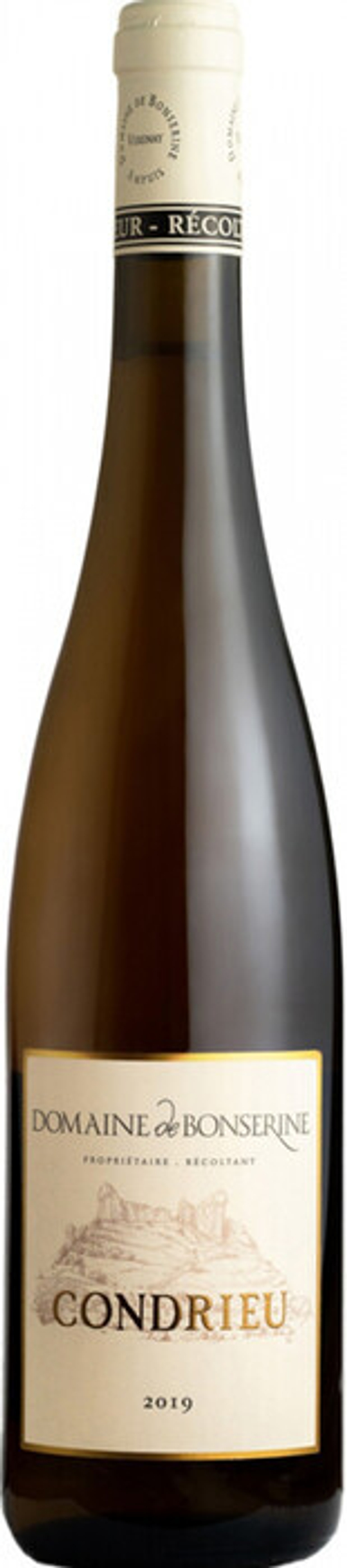 Вино Domaine de Bonserine Condrieu АОC, 0,75 л.