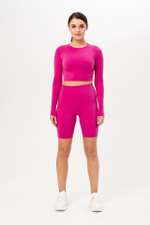 Рашгард с длинным рукавом