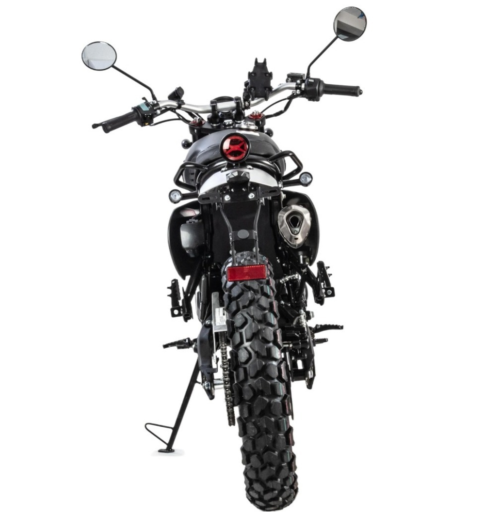 Мотоцикл дорожный Motoland LEGEND 300